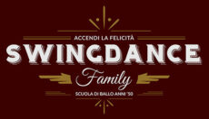 Swing Dance Family