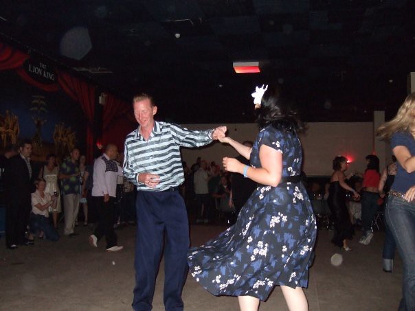 rockabilly jive