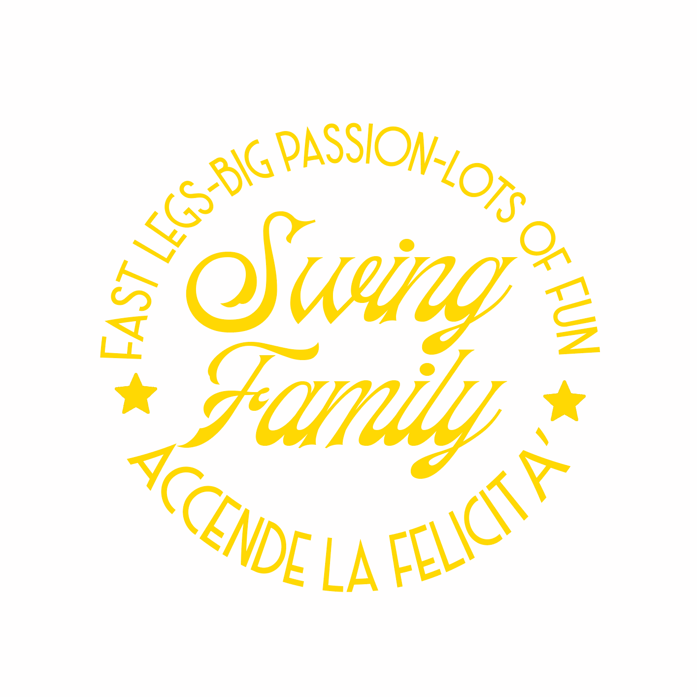 Swing Dance Family | Corsi di Ballo Swing nelle Marche