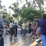 east coast e west coast swing