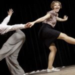 swing nelle Marche