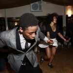 swing o lindy hop