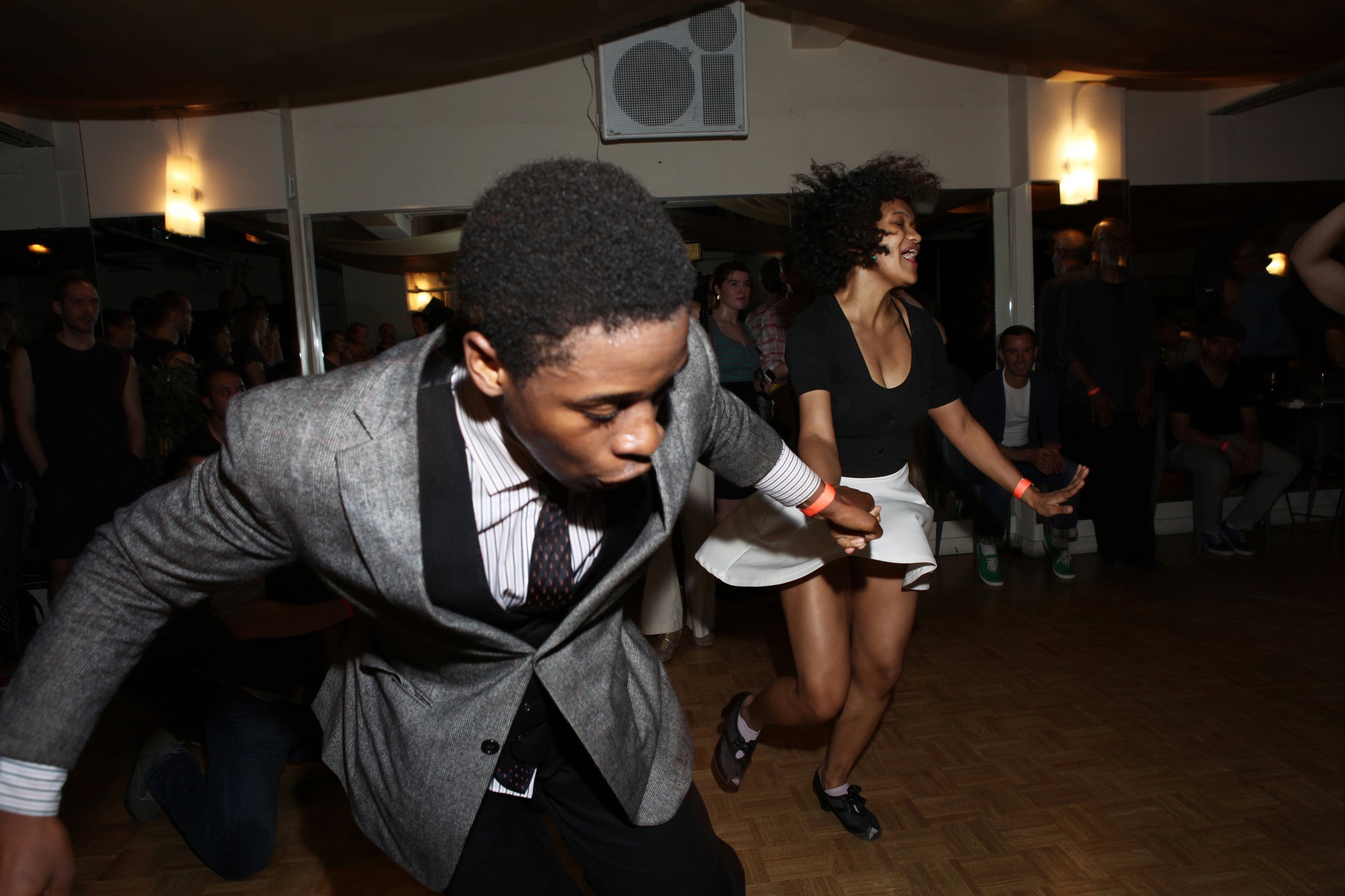 swing o lindy hop