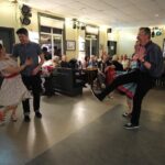 corso di ballo swing