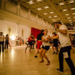 corsi di ballo swing regolari